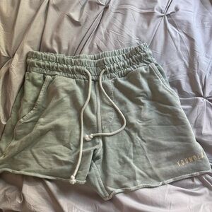 Young la shorts